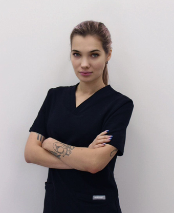 Сергеева Елизавета Александровна