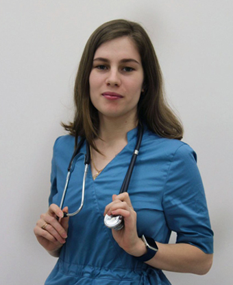 Маркова Екатерина Александровна